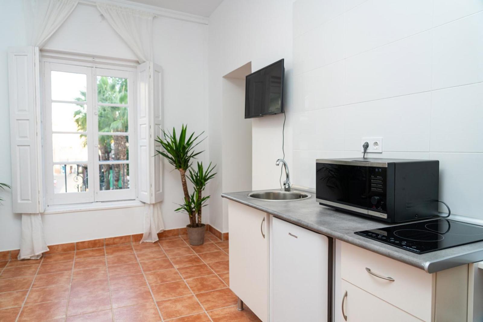Centro Apartamento 2-D Huelva Extérieur photo