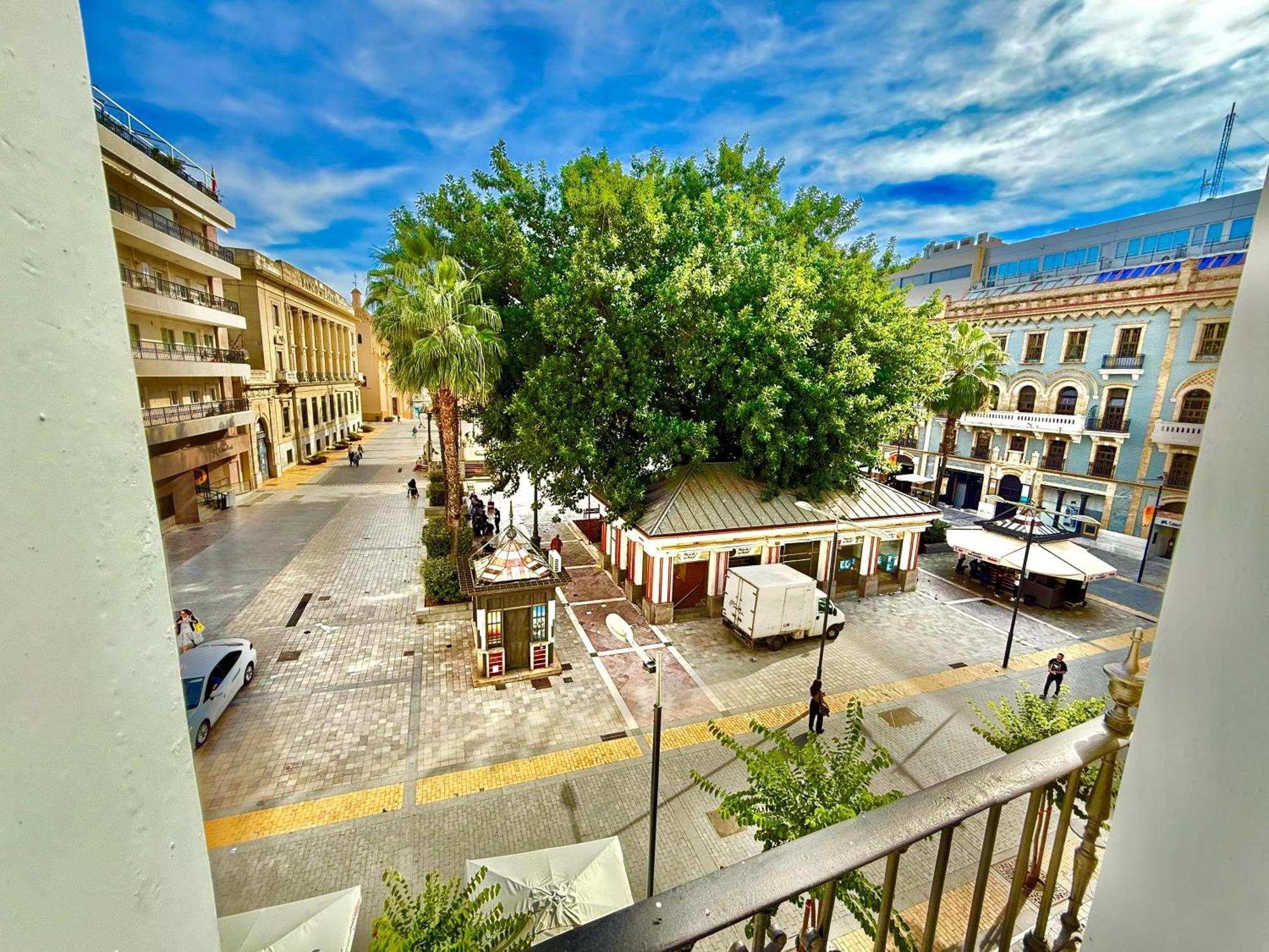 Centro Apartamento 2-D Huelva Extérieur photo