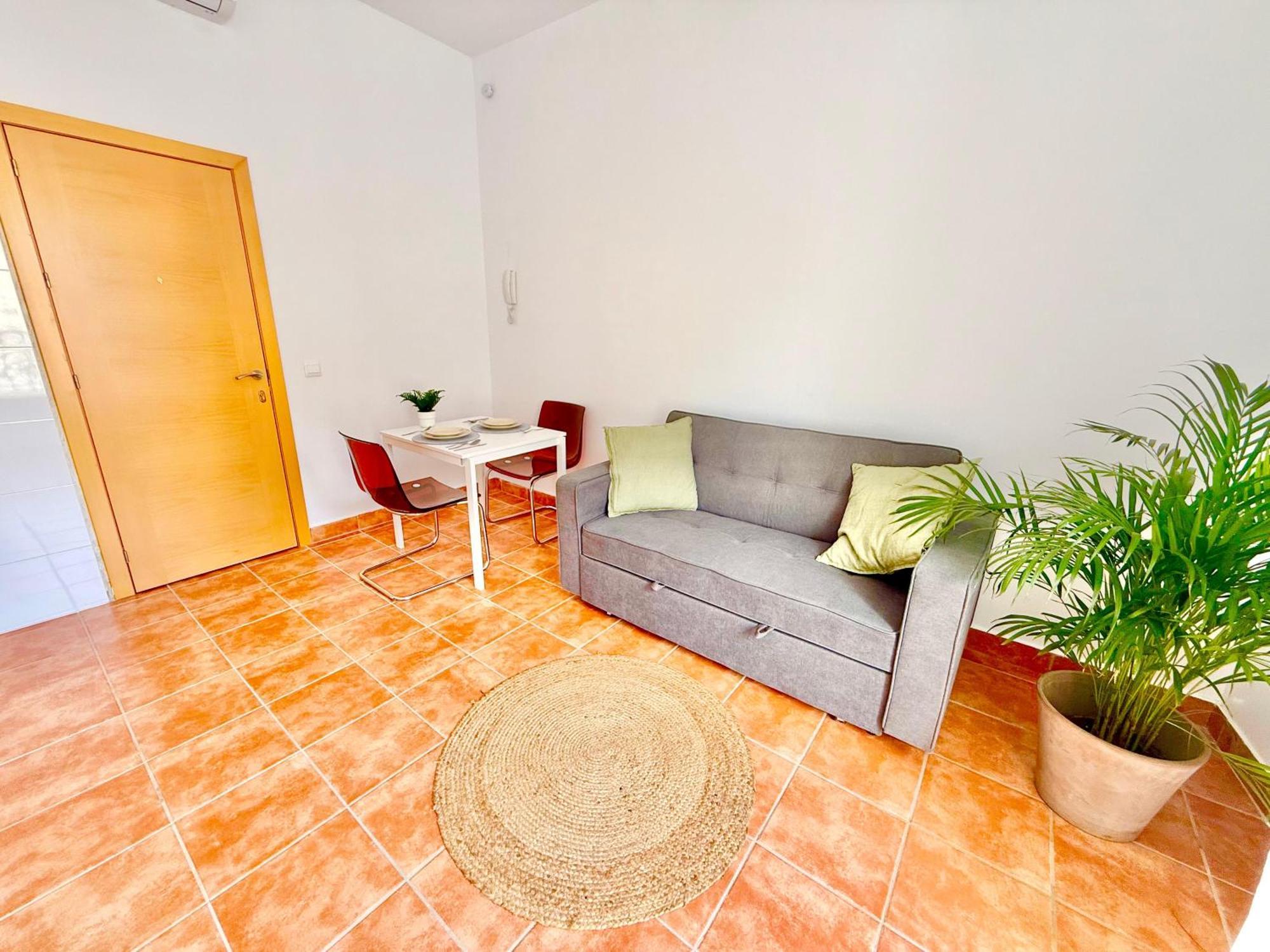 Centro Apartamento 2-D Huelva Extérieur photo